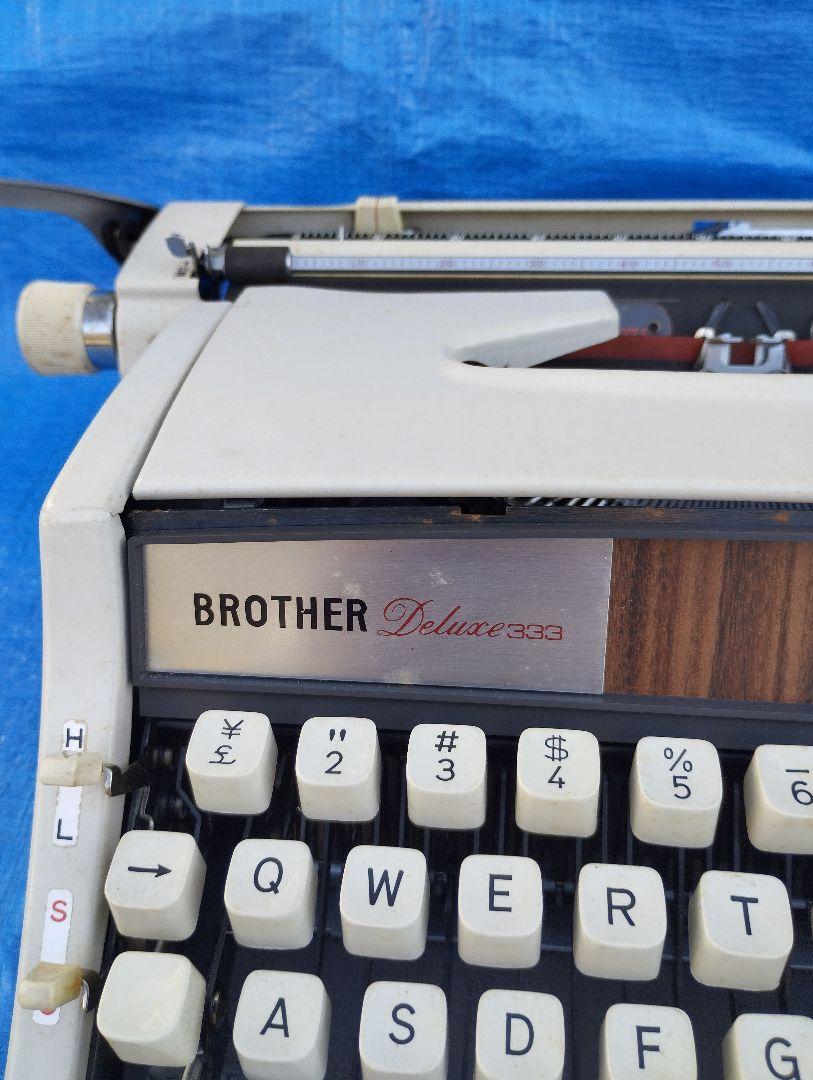 公式 ストアホビー・楽器・アート - BROTHER製タイプライター