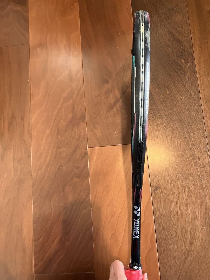YONEX テニスラケット ジオブレイク50s 24時間以内に発送！