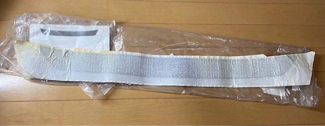 TRD リヤバンパープロテクター MS313-47013