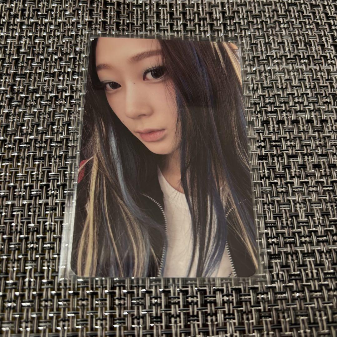 aespa my artist card pack ジゼル トレカ aespa my artist card pack ジゼル トレカ