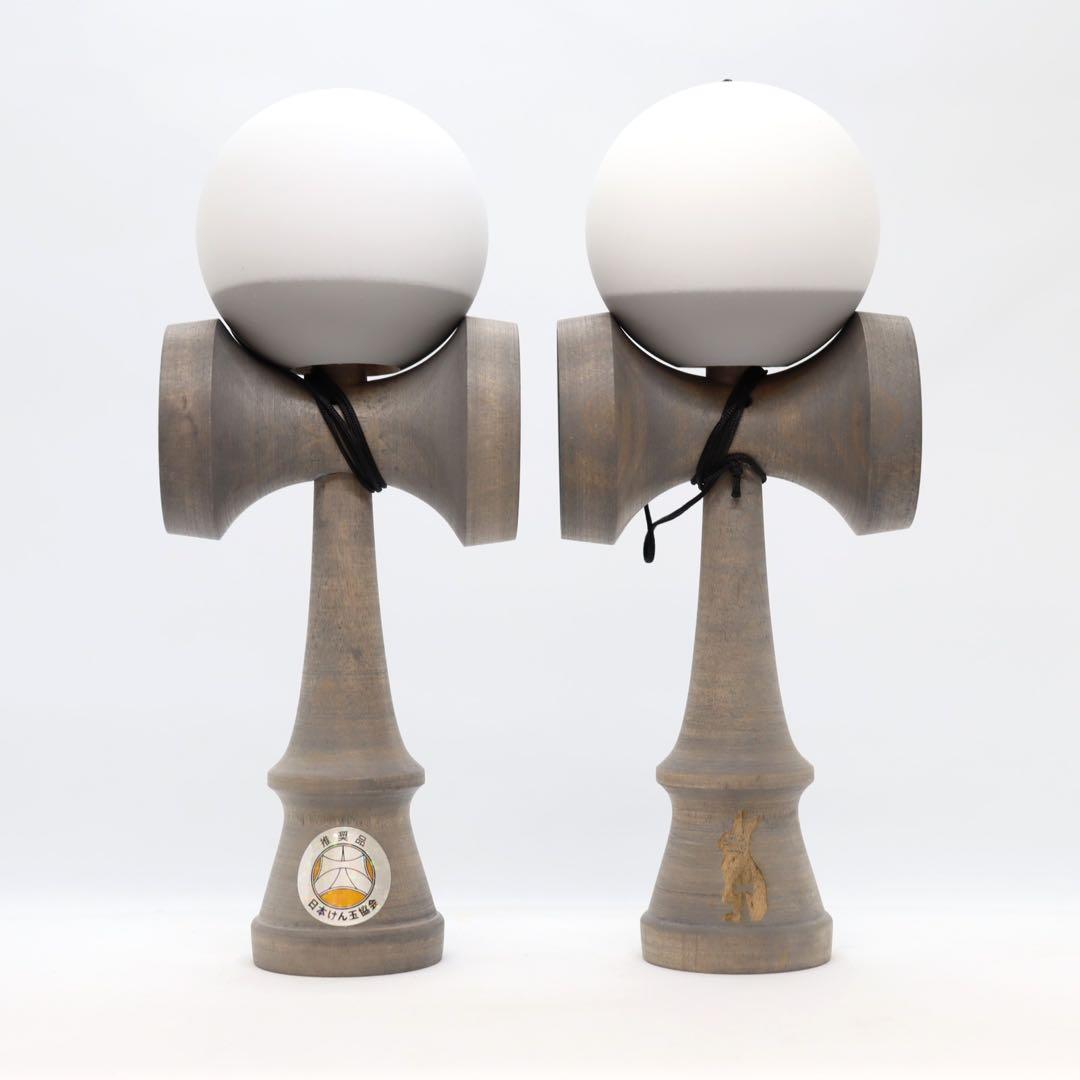 ジェラ 1本発見 大空リシェイプ3 けん玉 ReShape3山形工房