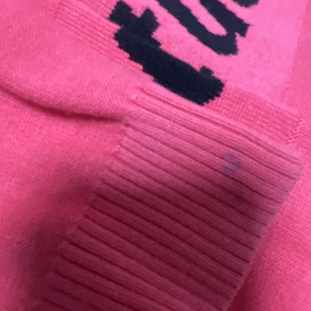 ☆送料・関税込☆Stussy☆Stussy Stock Sweater PINK☆ニット