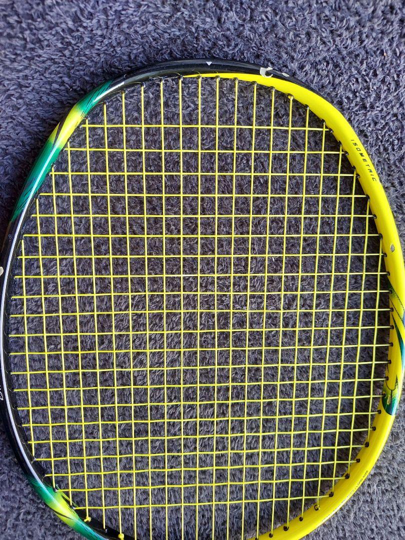YONEX　ASTROX2　ラケットカバー付き