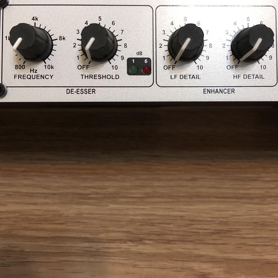 配信機器・PA機器・レコーディング機器 dbx 286s