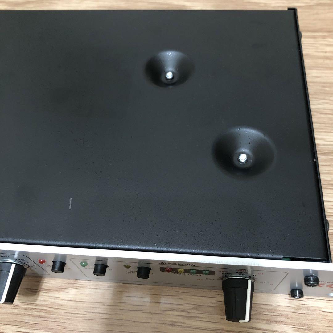 配信機器・PA機器・レコーディング機器 dbx 286s