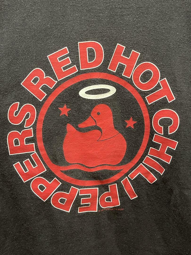 レッドホットチリペッパーズ ヴィンテージ　Tシャツ