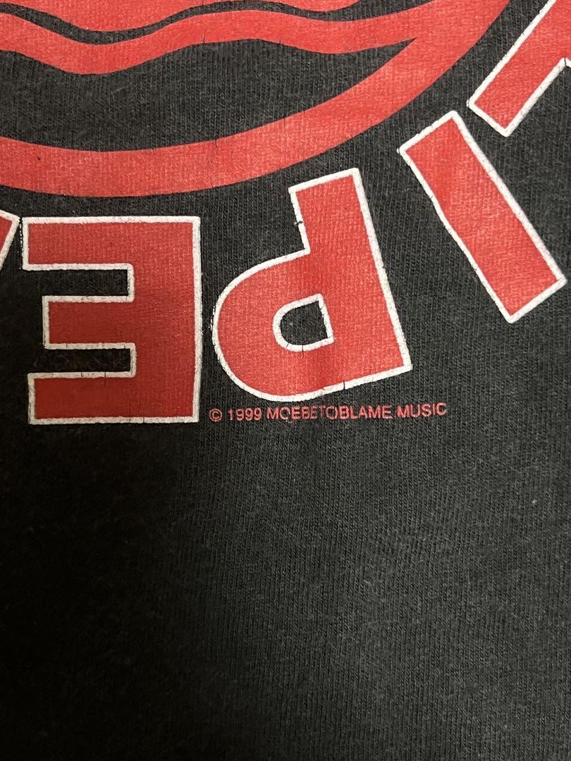 レッドホットチリペッパーズ ヴィンテージ　Tシャツ
