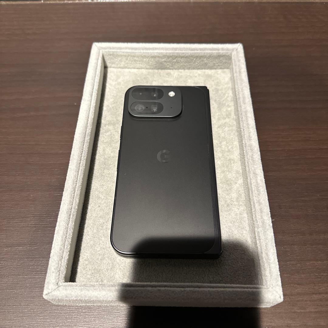 Google pixel 9 Pro Fold 256GB オブシディアン - メルカリ