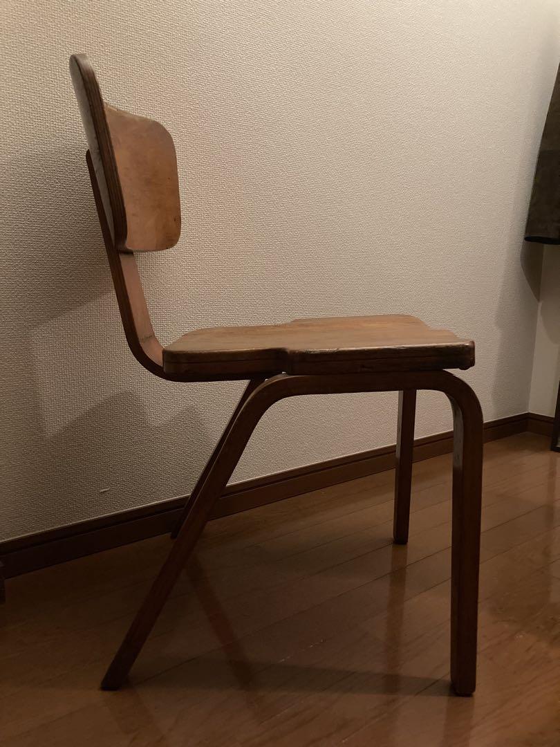 50s THONET New york ベントウッドチェア