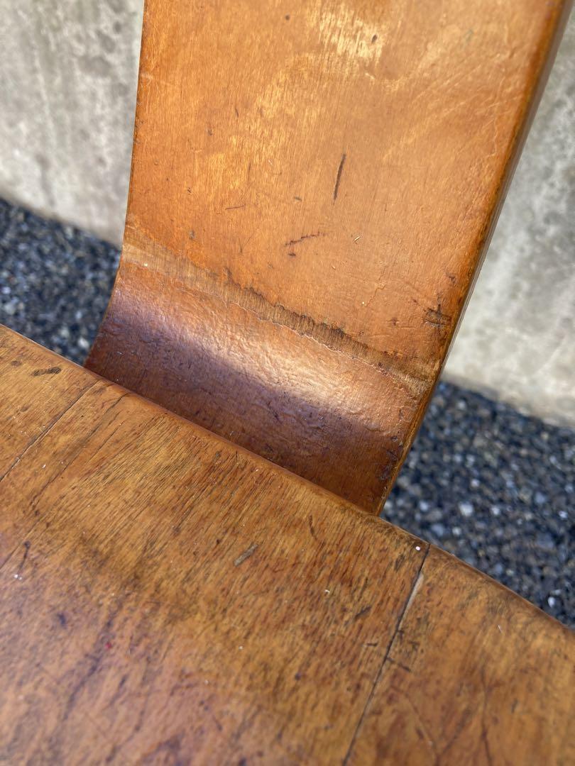 50s THONET New york ベントウッドチェア