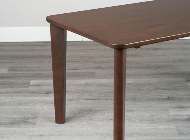 無垢材ダイニングテーブル幅135cm