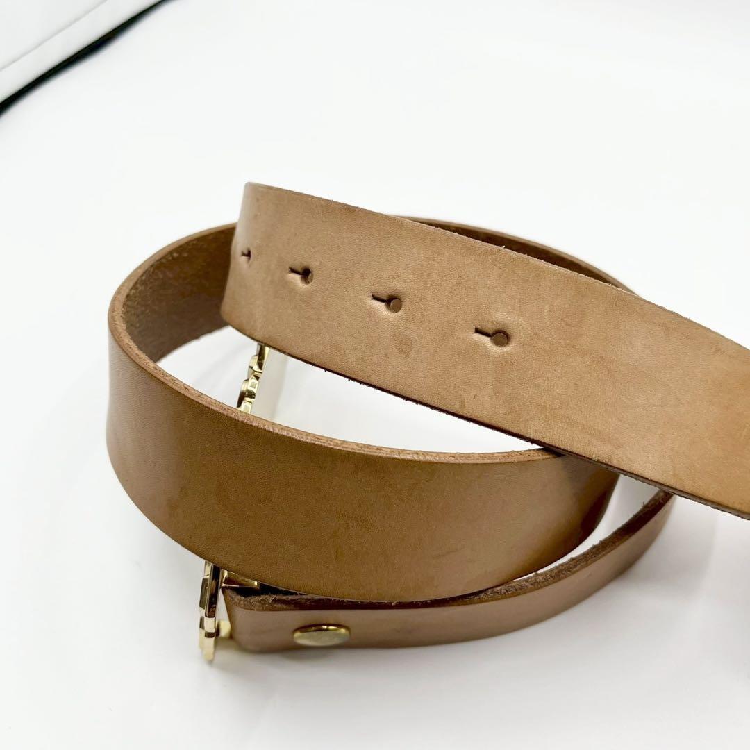 美品✨️ビリオネアボーイズクラブ ベルト バックル メンズ