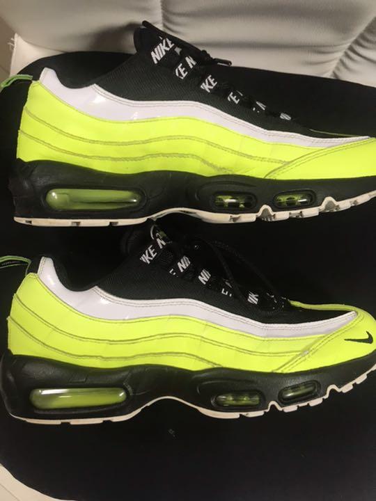 Nike Air Max 95 Volt Pack K7yca-m47824988803 超歓迎定番