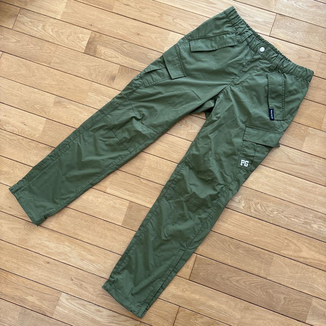 中古 メンズ パーリーゲイツ PEARLY GATES パンツ 4(M) 黄