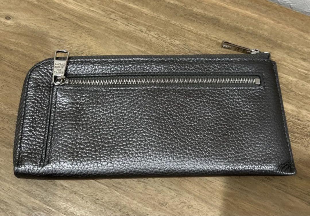 SALON DE ALFURD スマイル L字長財布