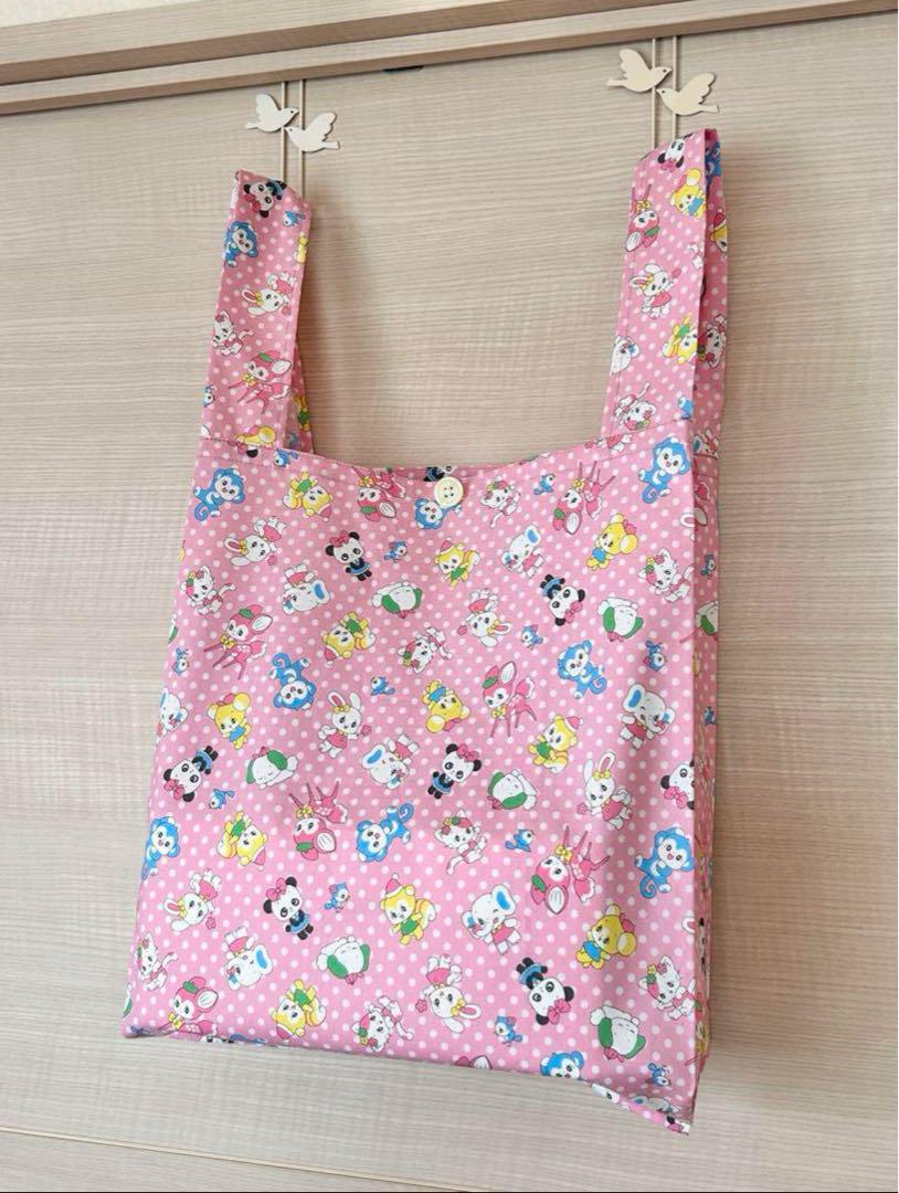 れいなページ　エコバッグ7点おまとめ