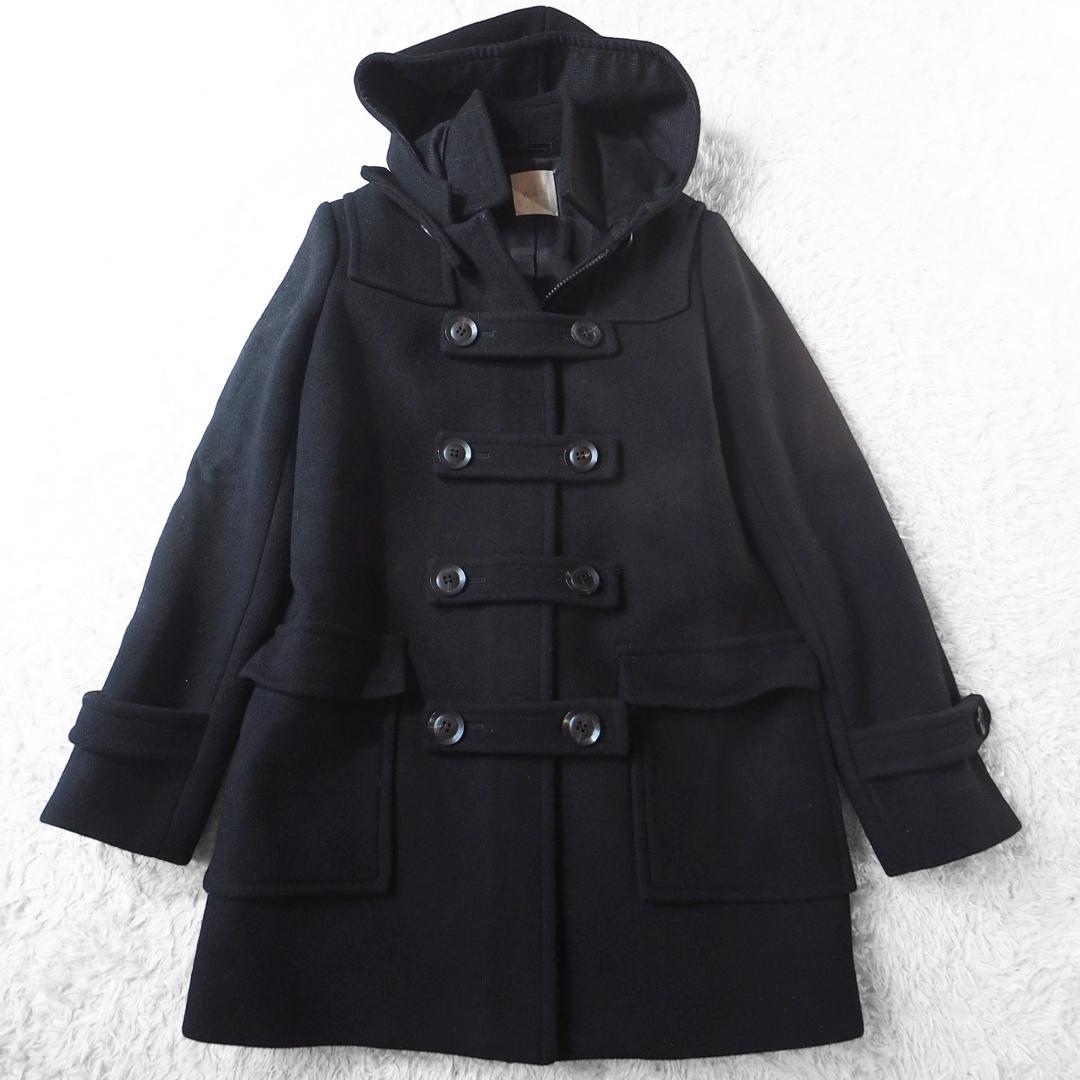 ダブルジェイケイダブル WJKW ウール ピーコート ダッフルコート 38M WJKW