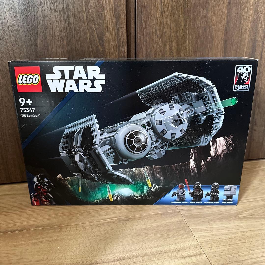 レゴ LEGO 75347 スターウォーズ タイボマー