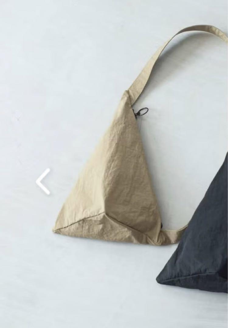 北欧暮らしの道具店】Pragment/3way三角サコッシュ バッグ