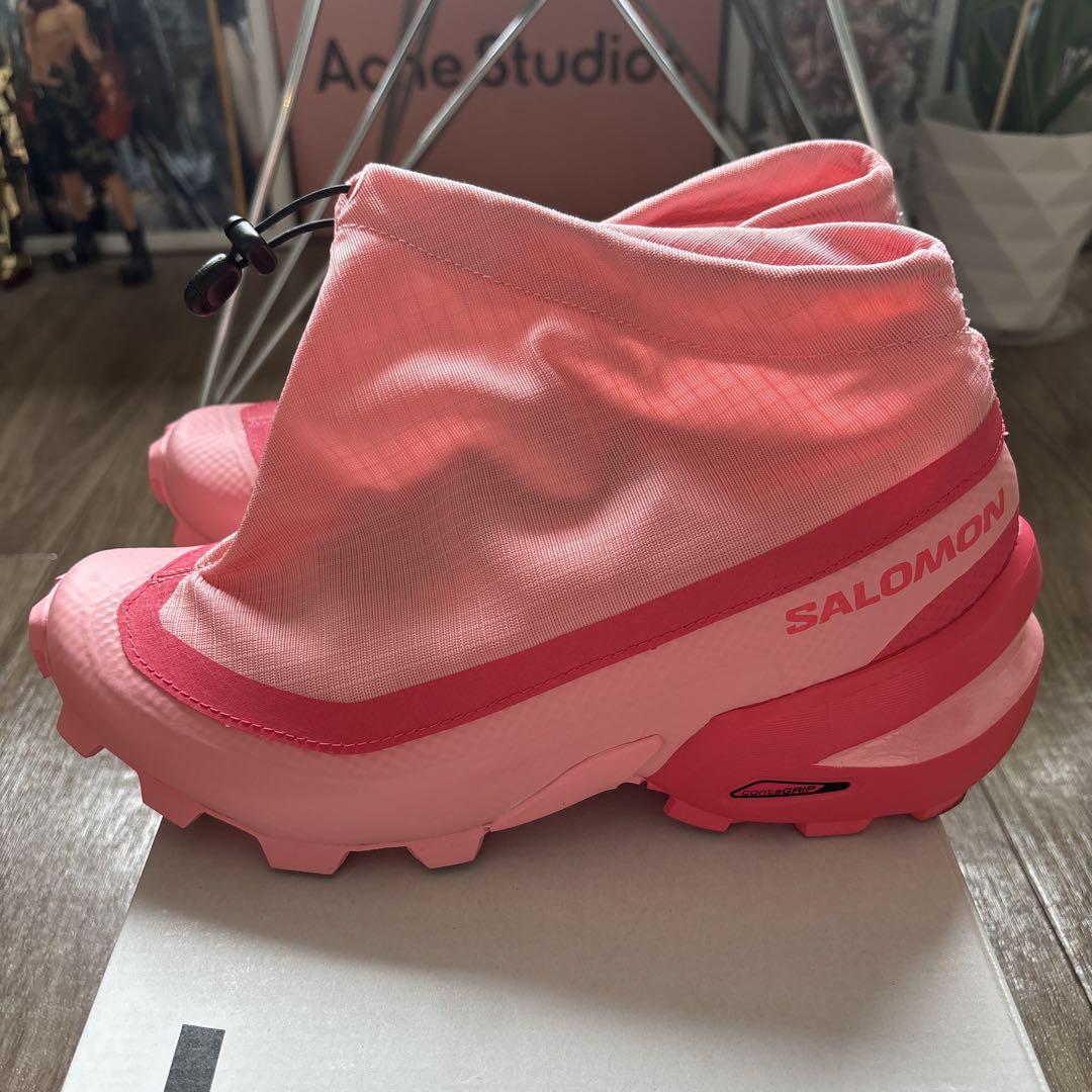 MM6 salomon スニーカー　24.5