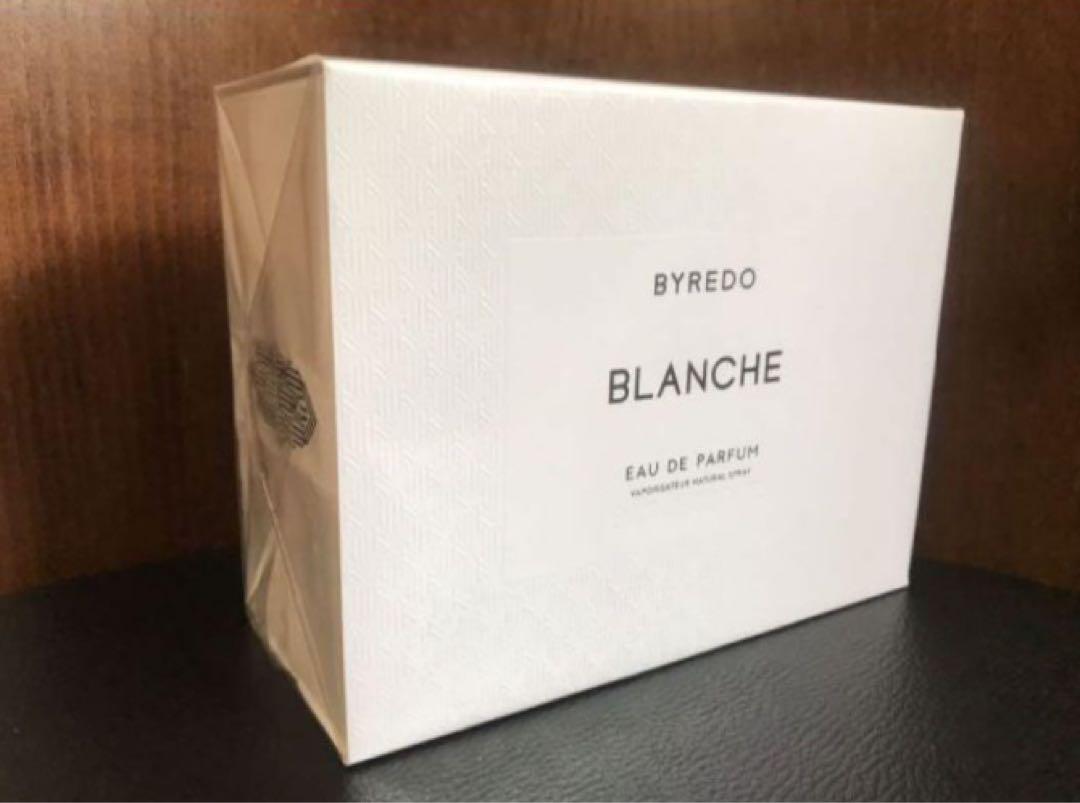 新品 BYREDO BLANCHE バレード ブランシュ100ml.