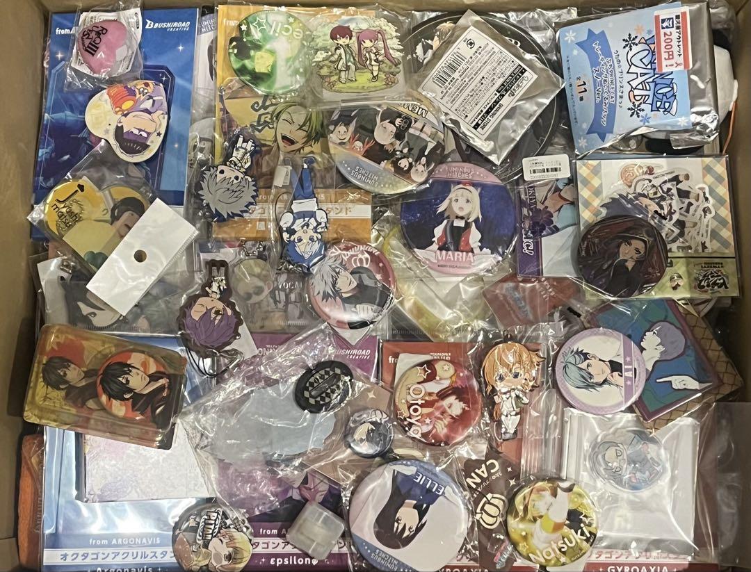 キャラクターグッズ アニメグッズ ノンジャンル まとめ売り 大量 雑貨
