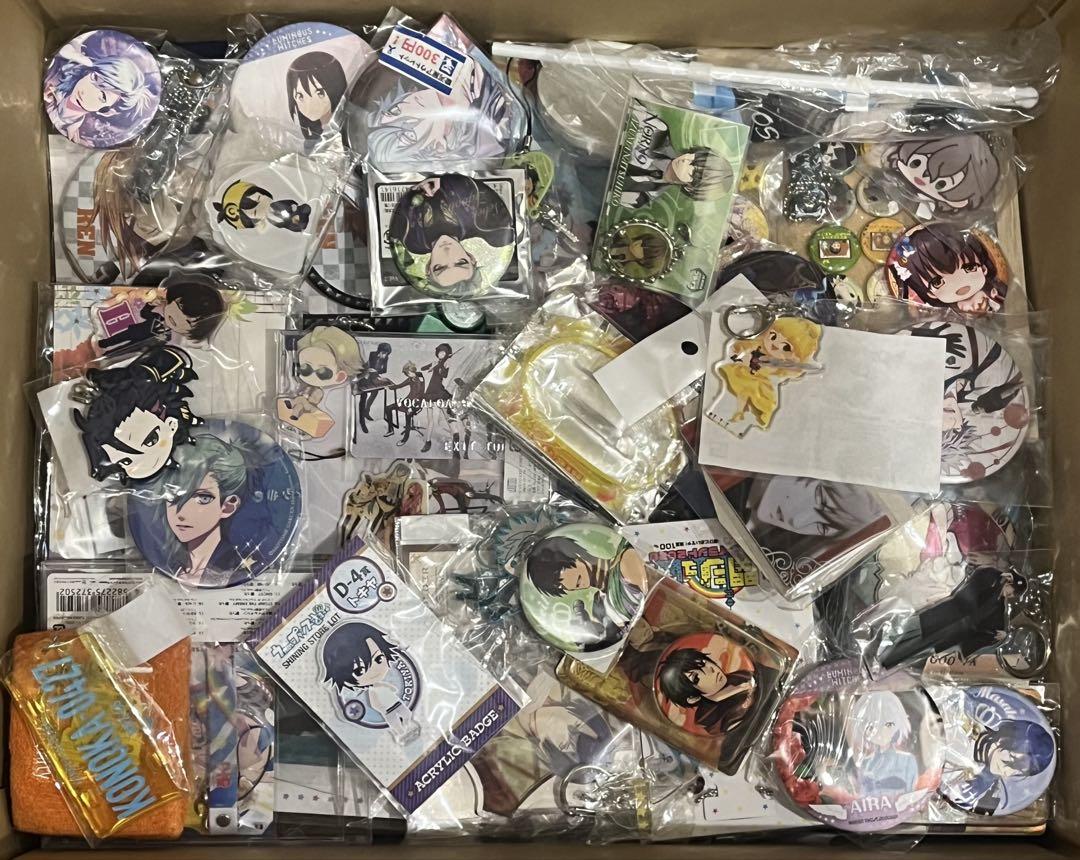 キャラクターグッズ アニメグッズ ノンジャンル まとめ売り 大量 雑貨