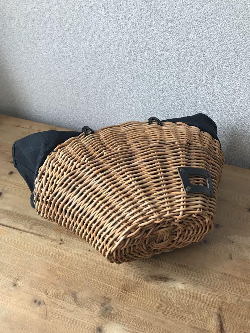 カゴバッグ
