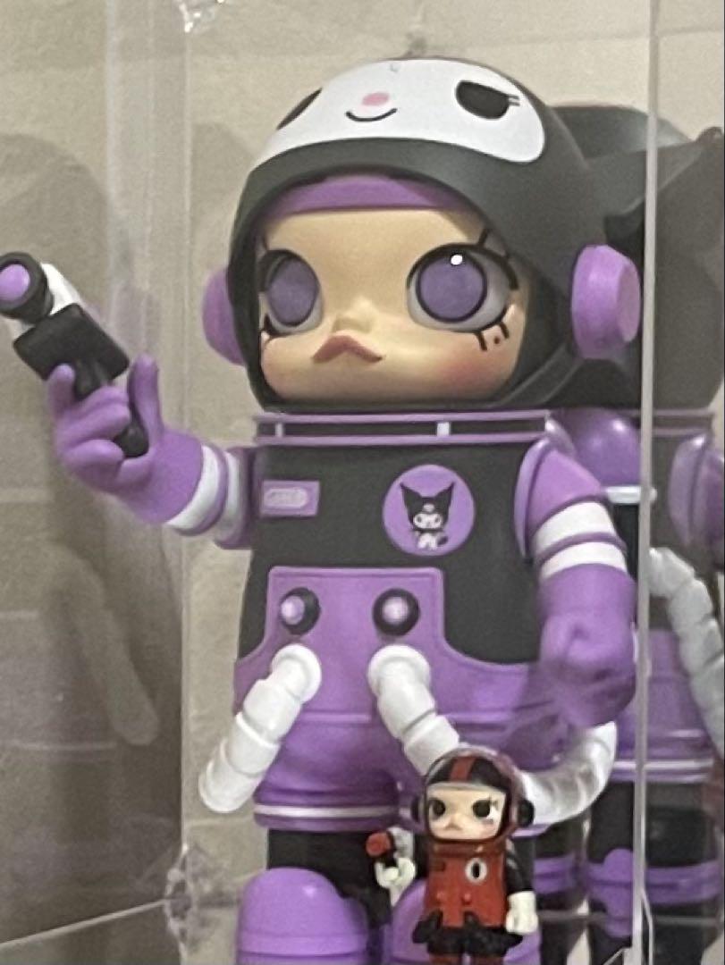 スペースモーリーサンリオクロミ