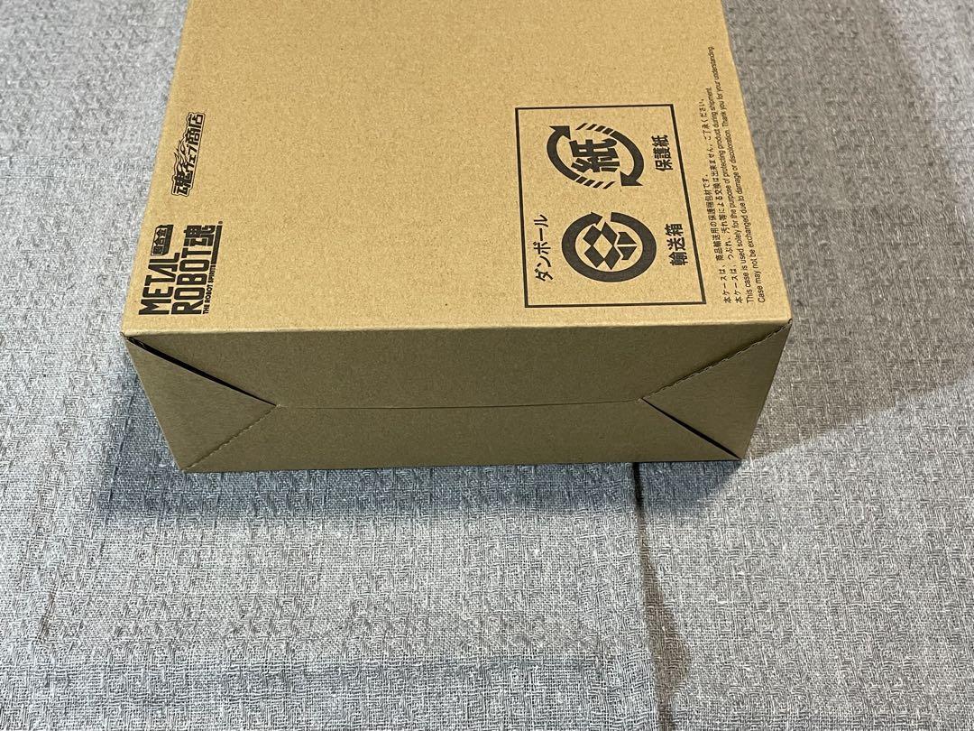 メタルロボット魂(未開封)ガンダムデスサイズヘル