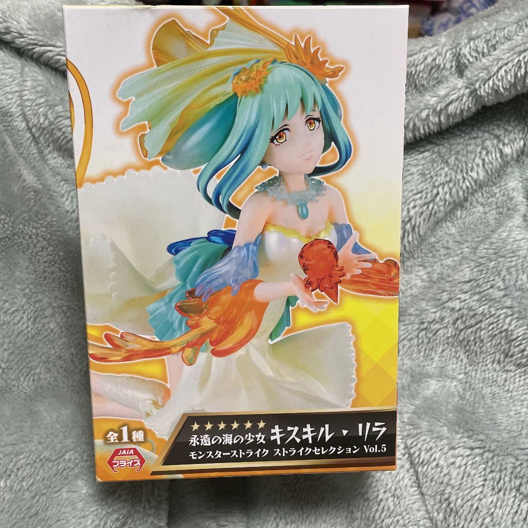 メルカリ モンスターストライク フィギュア キスキル リラ ゲームキャラクター 1 333 中古や未使用のフリマ メルカリ モンスターストライク フィギュア キスキル リラ ゲームキャラクター 1 333 中古や未使用のフリマ