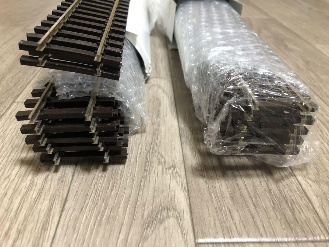 鉄道模型カツミOJゲージフレキシブルレール