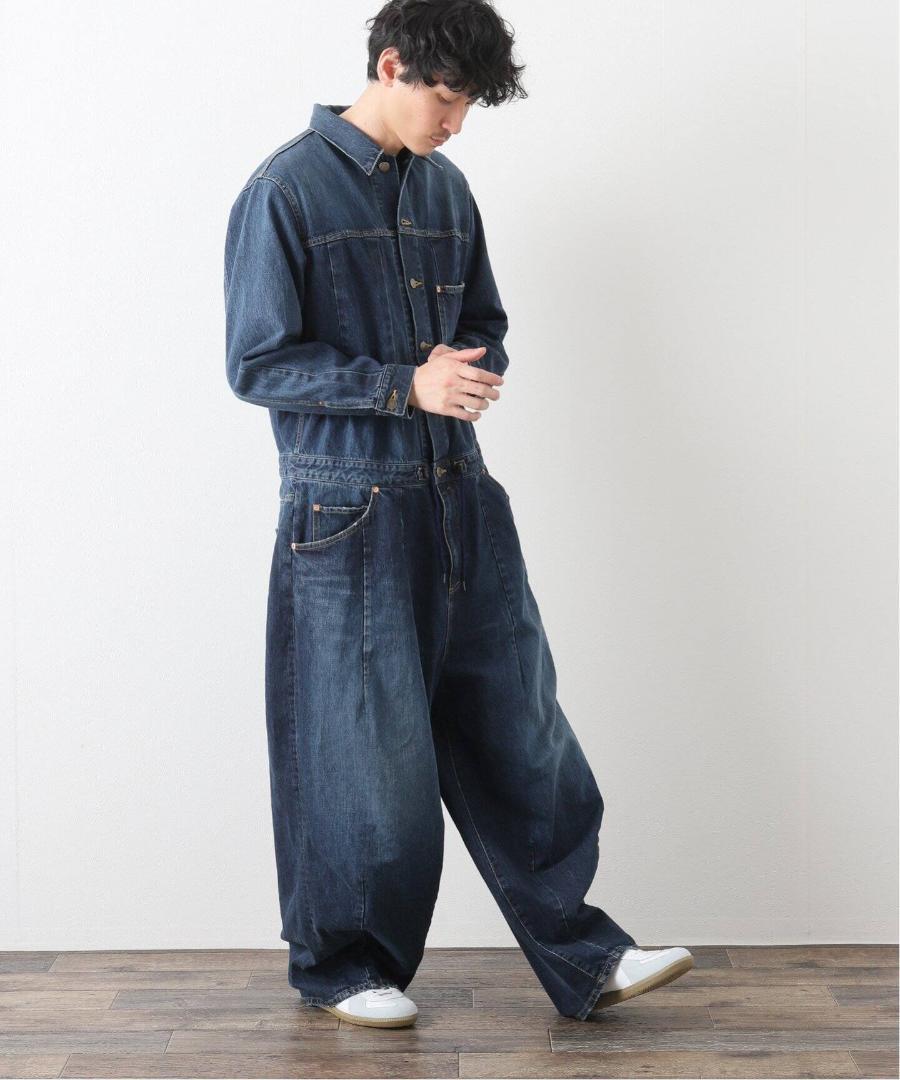 新品 Needles H.D All In One 12oz Denim M