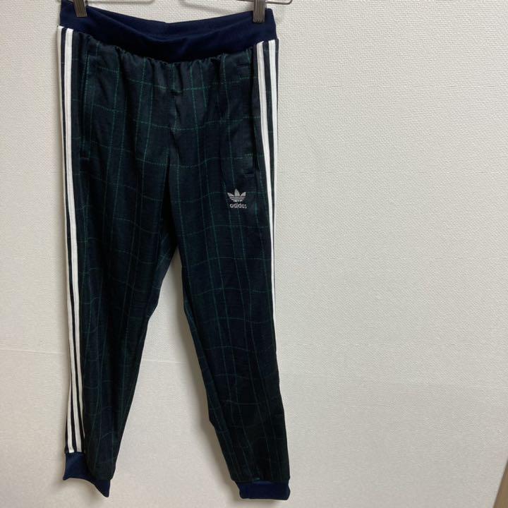 格安本物保証 adidas ジャージ セットアップ 千鳥格子柄 貴重 レア 限定 cokpz-m47831527355 限定SALE品質保証