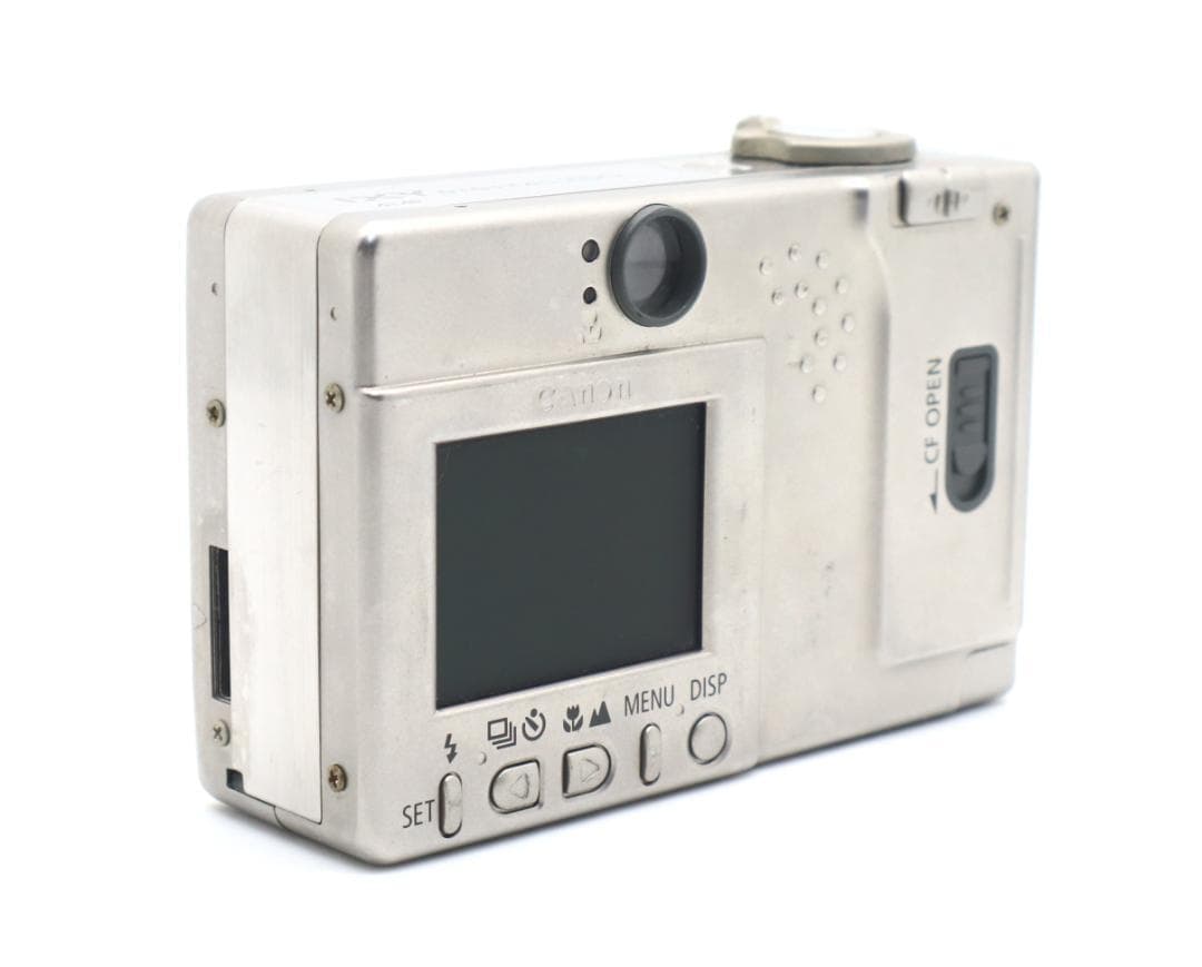 ■完動品 Canon IXY DIGITAL 200 コンパクトデジタルカメラ