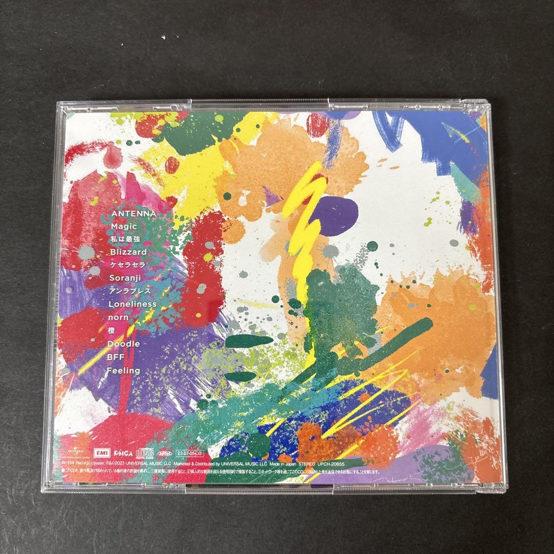 邦楽 Mrs. GREEN APPLE ANTENNA Mrs. Green Apple - Antenna - Amazon.com Music