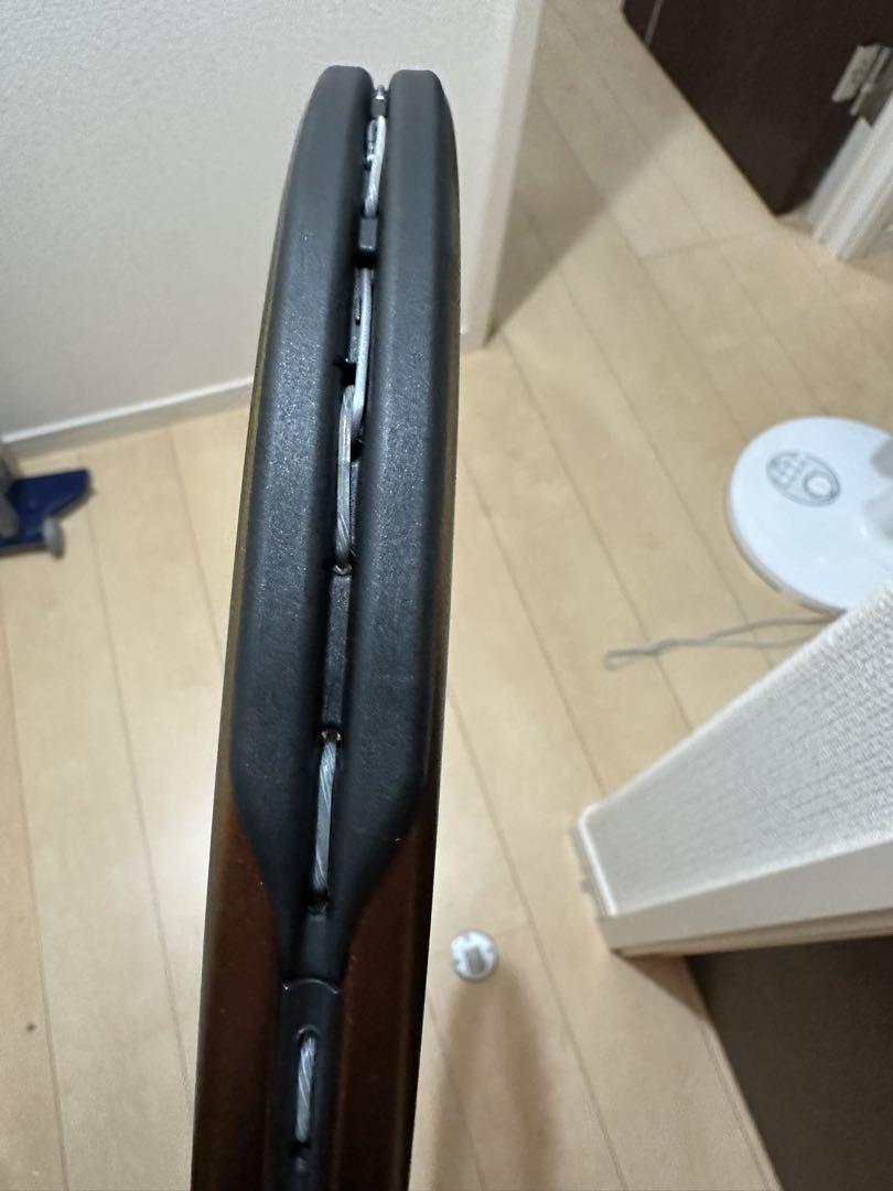 ウィルソンプロスタッフ97UL