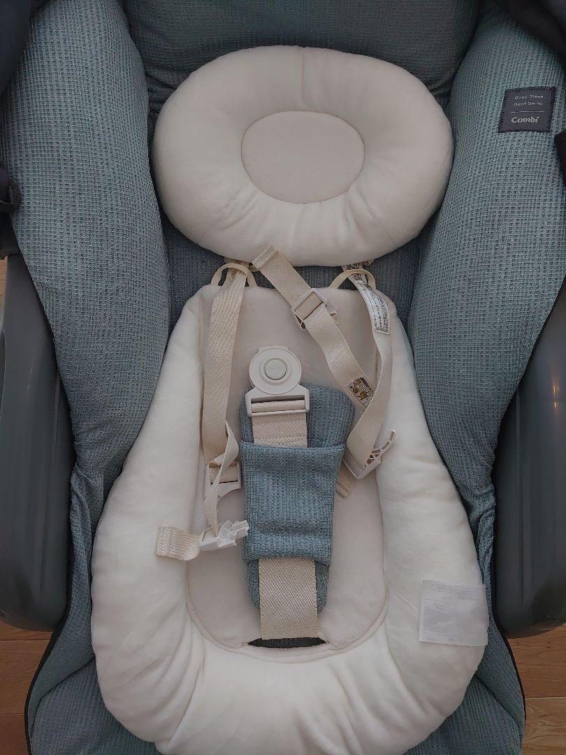 まーさん専用 Combi 電動ハイローチェア オートスウィング  ネムリラ