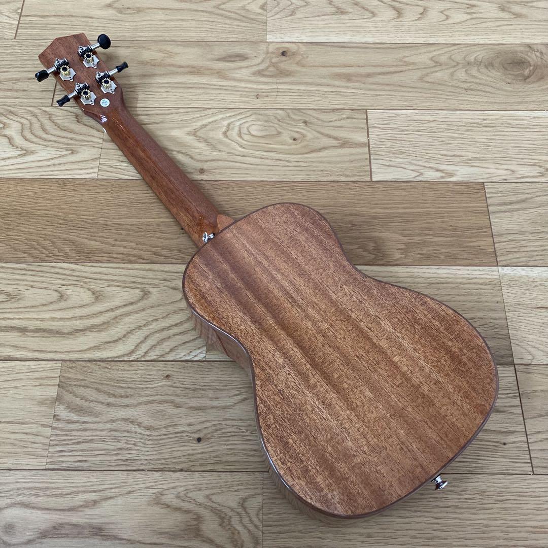 美品　DCTコンサートウクレレ　DUC-600M