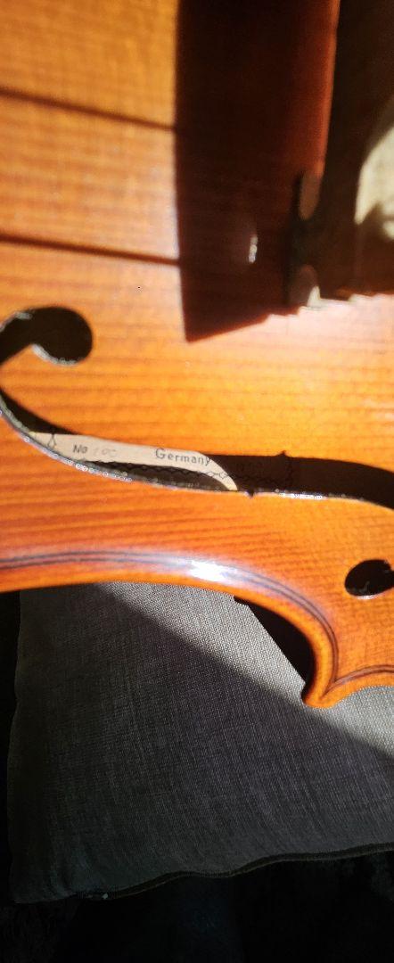 弦楽器 K.Shimora Violin No100