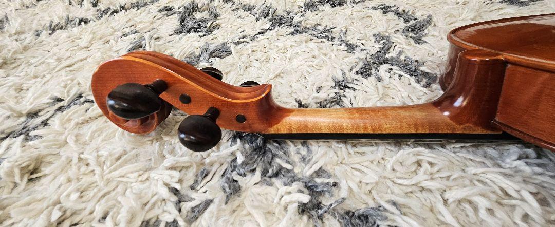 弦楽器 K.Shimora Violin No100