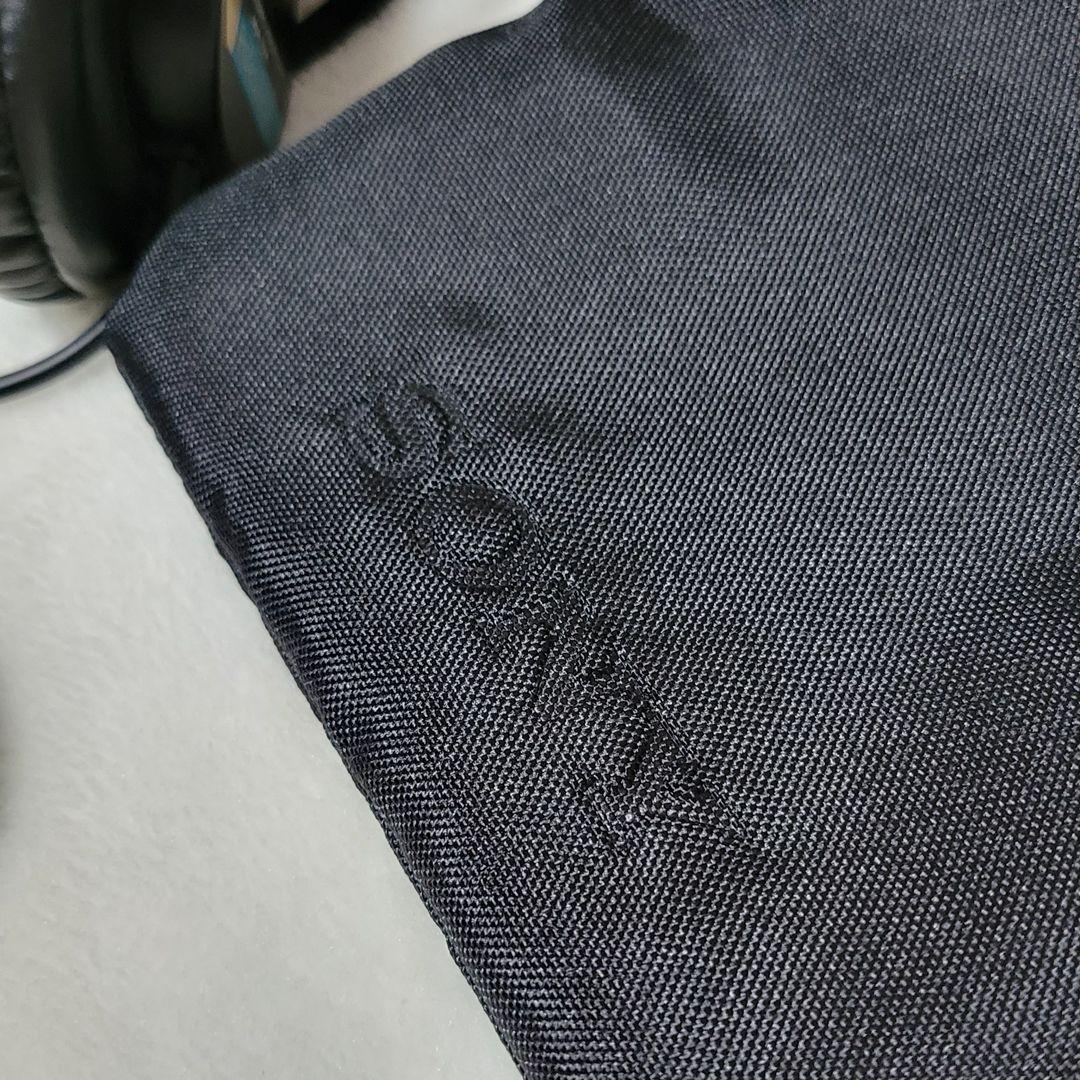【美品】SONY MDR-7506イヤーパッド新品　ステレオヘッドホン