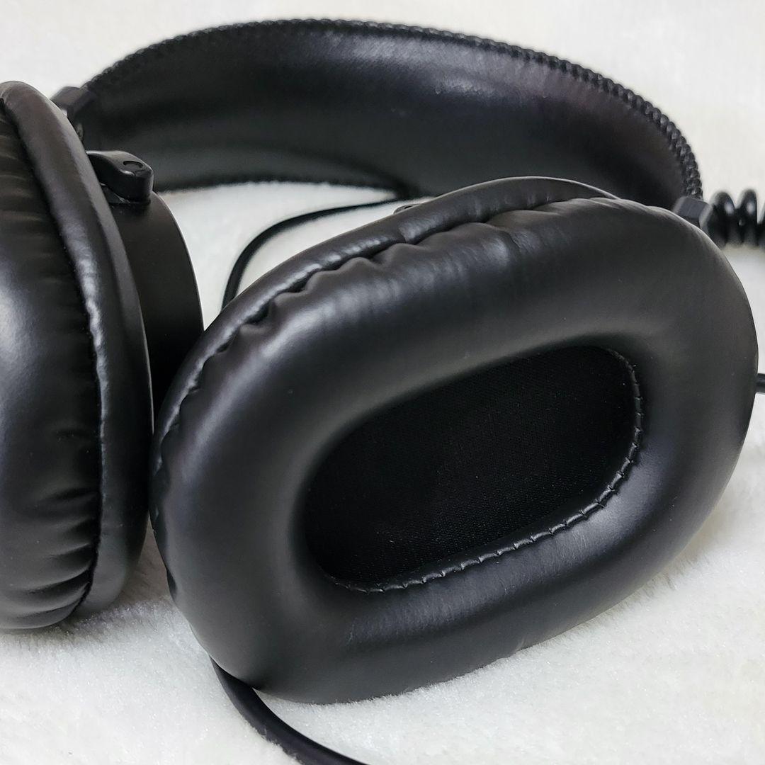 【美品】SONY MDR-7506イヤーパッド新品　ステレオヘッドホン