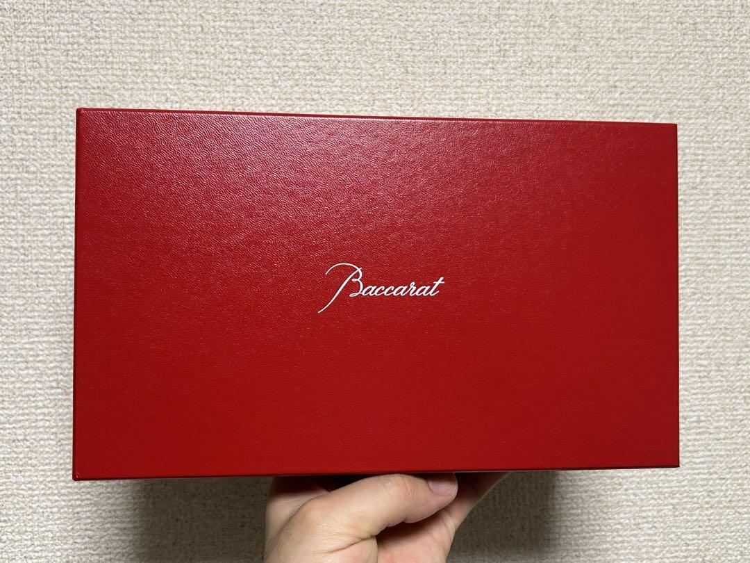 Baccarat ビアグラス