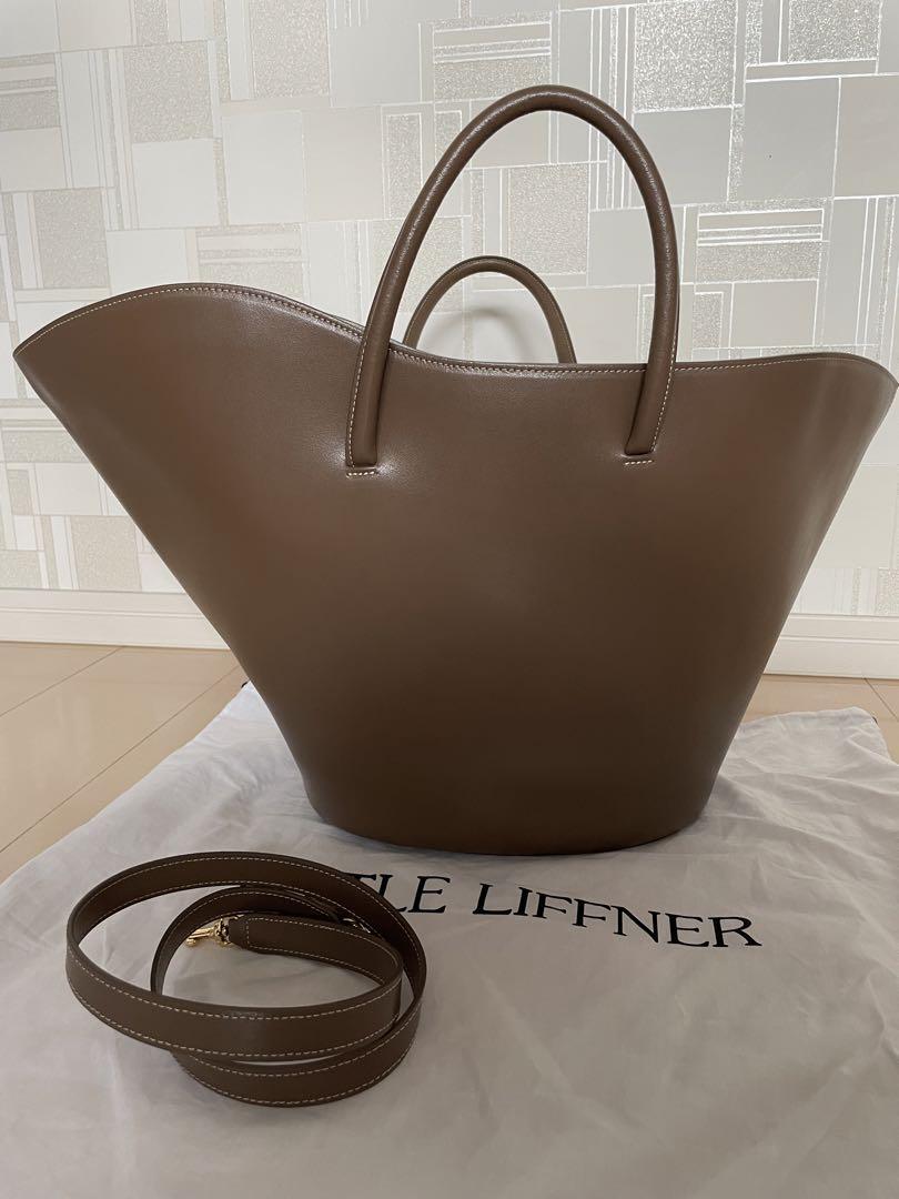 LittleLiffner リトルリフナー　OPEN TULIP バッグ