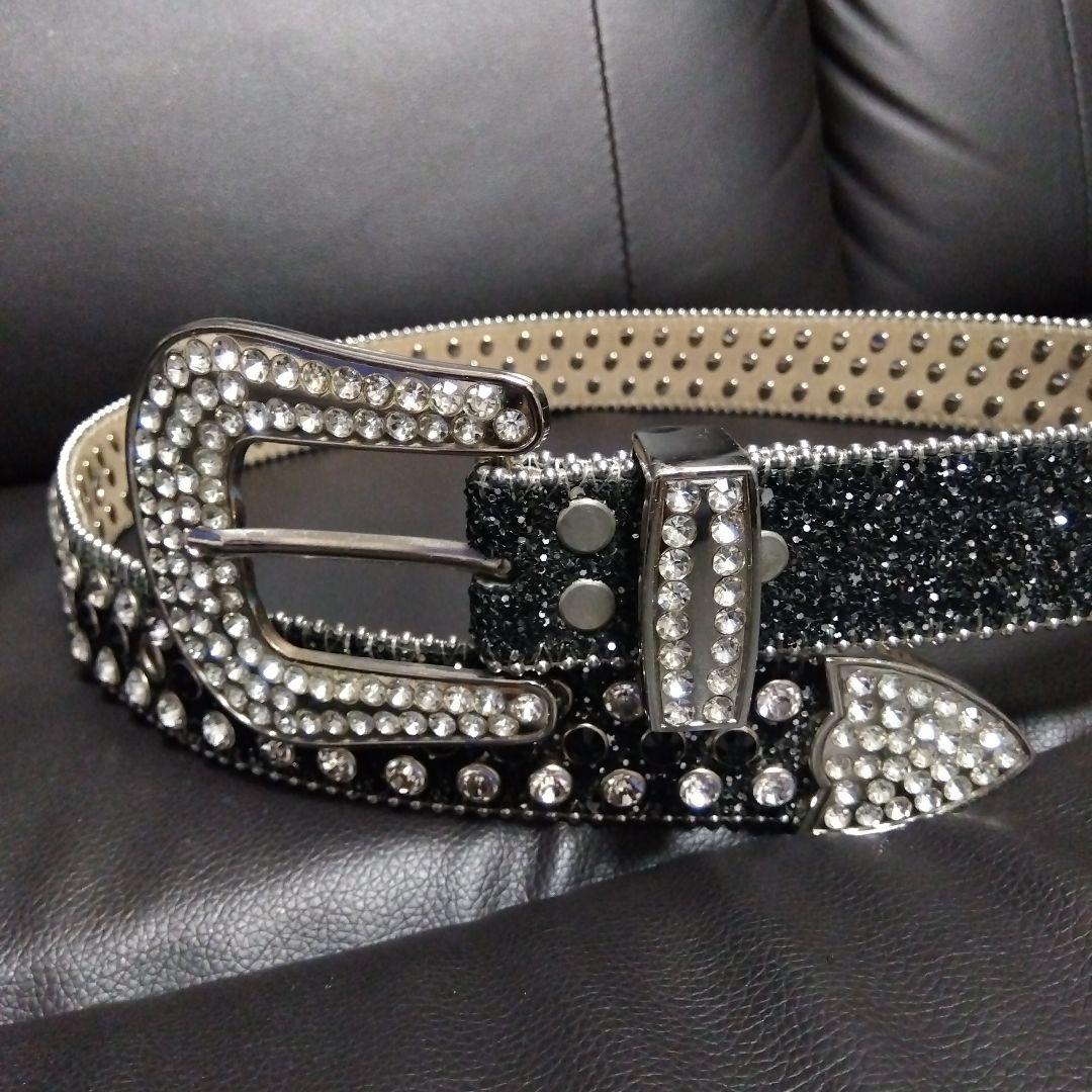 BEAMS（ビームス）FUTURE ARCHIVE / SKULL BELT（ファッション