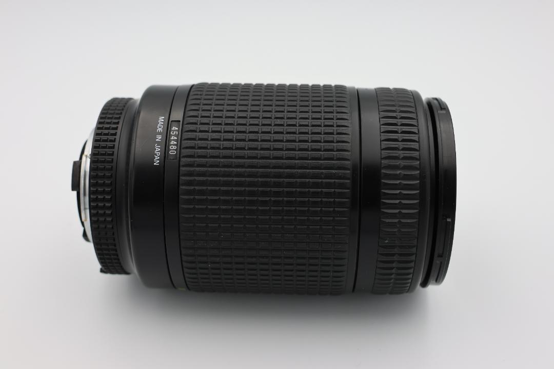値下げ！【美品】 ニコン AF NIKKOR 70-300/4-5.6 D ED