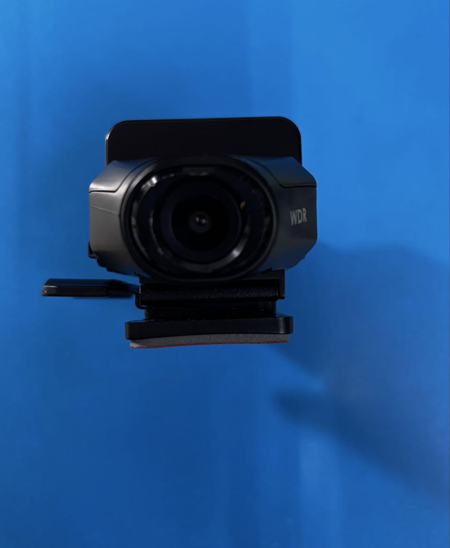 MUFU V125 Pro ドライブレコーダー デュアルカメラ➕C型車載マウント