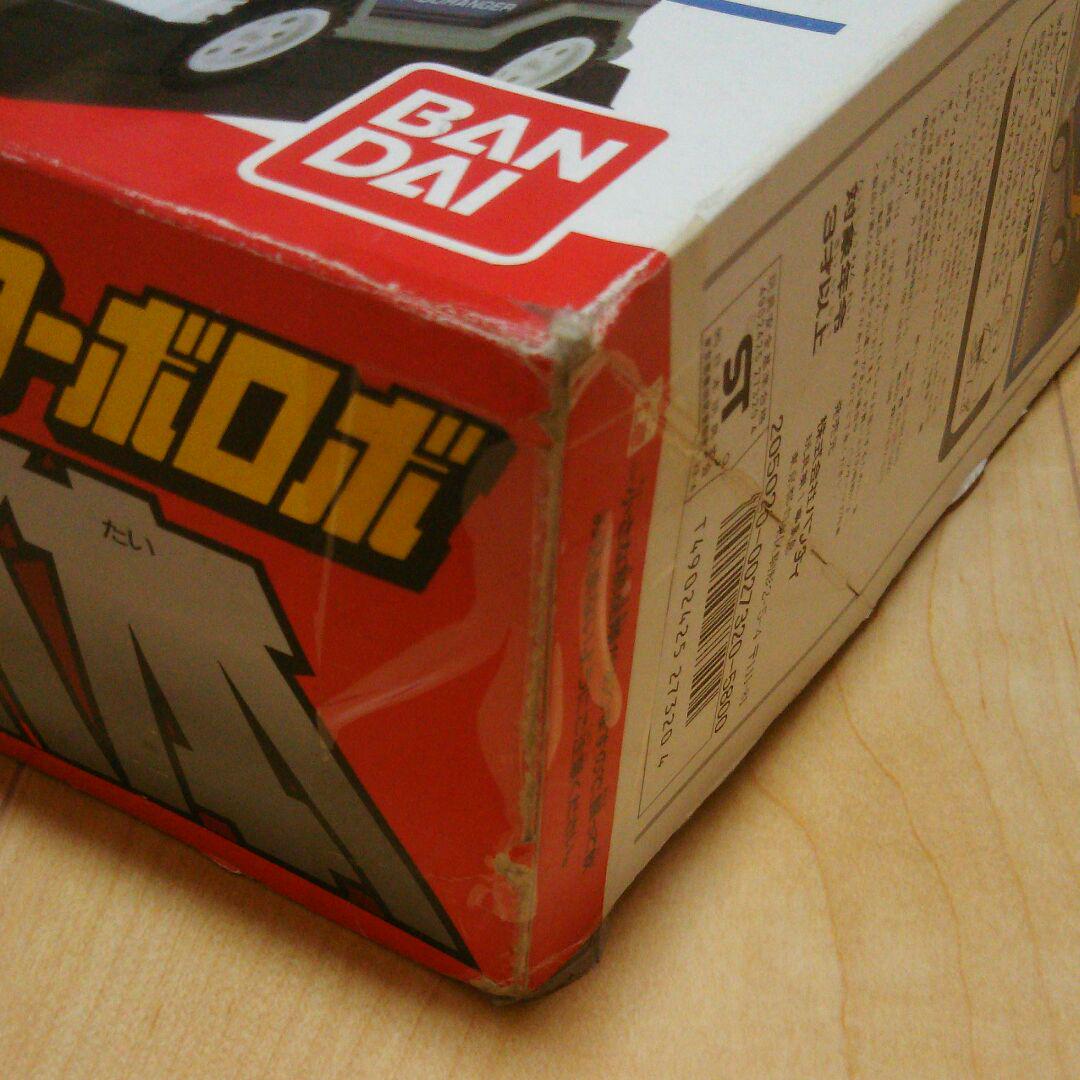 高速戦隊ターボレンジャー 五連合体 dgBeC-m47836996721 ターボロボ 低価正規店