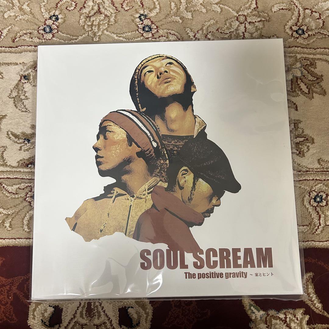 SOUL SCREAM レコード